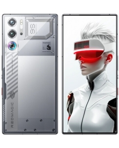 Купить 6.8" Смартфон Nubia Red Magic 9S Pro 512 ГБ серый в Техноленде