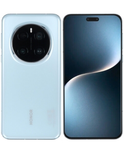 Купить 6.8" Смартфон HONOR Magic7 Pro 512 ГБ голубой в Техноленде
