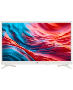 Купить 23.6" (60 см) LED-телевизор Leff 24H691T белый в Техноленде