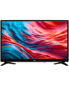Купить 23.6" (60 см) LED-телевизор Leff 24H690T черный в Техноленде
