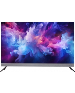 Купить 65" (165 см) LED-телевизор Evolution WOSQ65MR1SBUHD серый в Техноленде