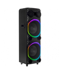 Купить Портативная аудиосистема SUPRA SMB-1300, черный в Техноленде