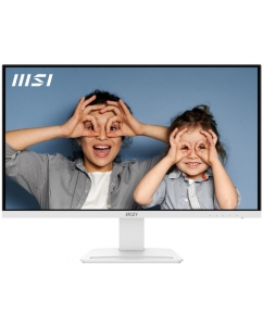 Купить 27" Монитор MSI PRO MP273QW E2 белый в Техноленде