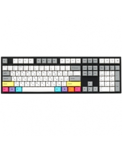 Купить Клавиатура проводная + беспроводная Varmilo APT108 CMYK [A93A024D4A5A06A007/D] в Техноленде