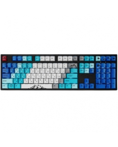 Купить Клавиатура проводная Varmilo VPM108 Summit R1 [A53A050A9A3A06A007/D] в Техноленде