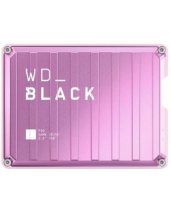 Купить 2 ТБ Внешний HDD WD P10 Game Drive [WDBA2W0020BPK-CES1] в Техноленде