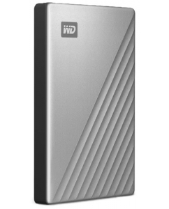 Купить 2 ТБ Внешний HDD WD My Passport Ultra for Mac [WDBKYJ0020BSL-CESN] в Техноленде