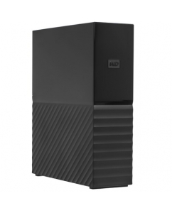 Купить 22 ТБ Внешний HDD WD My Book [WDBBGB0220HBK-EESN] в Техноленде