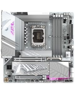 Купить Материнская плата GIGABYTE Z890M AORUS ELITE WIFI7 ICE в Техноленде