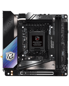 Купить Материнская плата ASRock Phantom Gaming Z890I Nova WiFi в Техноленде