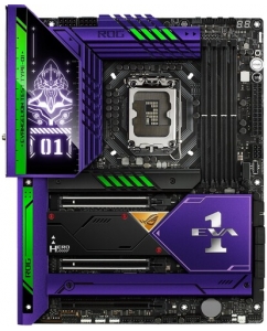 Купить Материнская плата ASUS ROG MAXIMUS Z690 HERO EVA в Техноленде