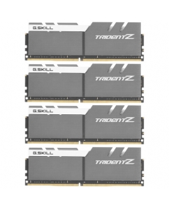 Купить Оперативная память G.Skill Trident Z [F4-3600C17Q-64GTZSW] 64 ГБ в Техноленде