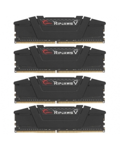 Купить Оперативная память G.Skill Ripjaws V [F4-3600C18Q-128GVK] 128 ГБ в Техноленде