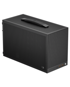Купить Корпус PCCooler K101 MESH [K101 MESH GY 3F] серый в Техноленде