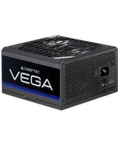 Купить Блок питания Chieftec Vega 750W [PPG-750-S] черный в Техноленде