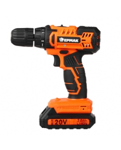 Купить Дрель-шуруповерт Ермак X-PRO 691-035 в Техноленде