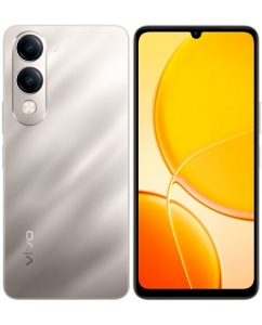 Купить 6.74" Смартфон Vivo Y04 128 ГБ золотистый в Техноленде