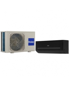 Купить Кондиционер настенный сплит-система Haier HSU-09HRDN103/R3(DB) белый в Техноленде