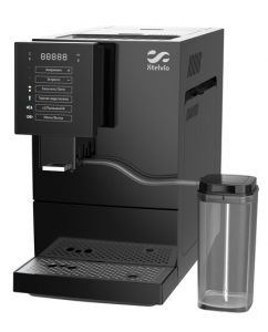 Купить Кофемашина автоматическая Stelvio AX 100 черный в Техноленде