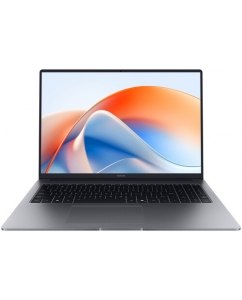 Купить 16" Ноутбук Honor MagicBook X16 Plus серый в Техноленде