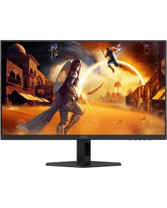 Купить 23.8" Монитор AOC 24G4XED черный в Техноленде