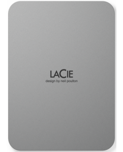 Купить 4 ТБ Внешний HDD LaCie Mobile Drive [STLP4000400] в Техноленде