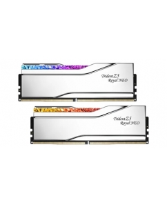 Купить Оперативная память G.Skill TRIDENT Z5 ROYAL NEO RGB [F5-6400J3239G16GX2-TR5NS] 32 ГБ в Техноленде