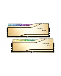 Купить Оперативная память G.Skill TRIDENT Z5 ROYAL RGB [F5-7200J3646F24GX2-TR5G] 48 ГБ в Техноленде