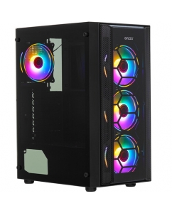 Купить Корпус Ginzzu CL270  черный в Техноленде