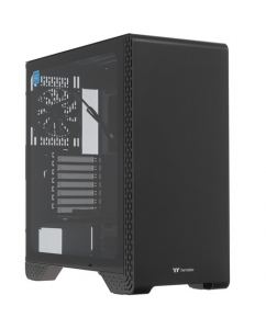 Купить Корпус Thermaltake S300 Tempered Glass [CA-1P5-00M1WN-00] черный в Техноленде