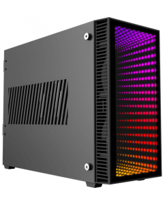 Купить Корпус GameMax Abyss ITX  черный в Техноленде