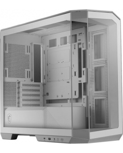 Купить Корпус MSI MAG PANO M100L PZ WHITE  белый в Техноленде