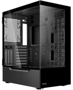Купить Корпус Ginzzu GL720  черный в Техноленде