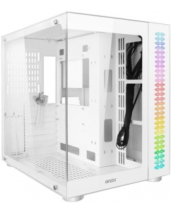 Купить Корпус Ginzzu V580  белый в Техноленде