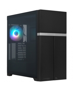 Купить Корпус Valkyrie VK02 Lite [HW VK02 LITE BLACK] черный в Техноленде