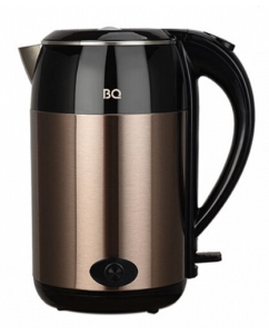 Купить Электрочайник BQ KT1800SW коричневый в Техноленде