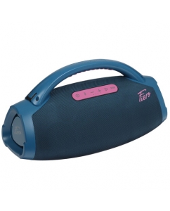 Купить Портативная колонка Fiero Lure Grande FRPS-540, синий в Техноленде