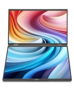 Купить 15.6" Монитор Acer PD163Qbmiuux черный в Техноленде