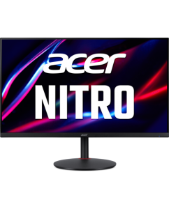 Купить 31.5" Монитор Acer Nitro XV322QKV3bmiiphx черный в Техноленде