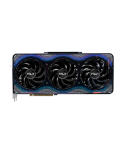 Купить Видеокарта Palit GeForce RTX 5070 Ti GameRock OC [NE7507TH19T2-GB2030G] в Техноленде
