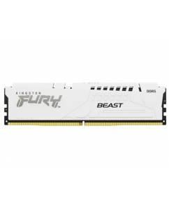 Купить Оперативная память Kingston FURY Beast White [KF552C40BWK4-64] 64 ГБ в Техноленде