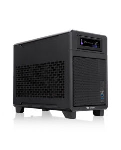 Купить Корпус Thermaltake TR100 [CA-11A-00S1NN-00] черный в Техноленде