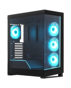 Купить Корпус PHANTEKS NV5S [PH-NV523s_DBK01] черный в Техноленде
