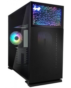 Купить Корпус InWin N127 Nebula [CIR719 (N127 NEBULA)] черный в Техноленде