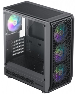 Купить Корпус GameMax Forge MB  черный в Техноленде