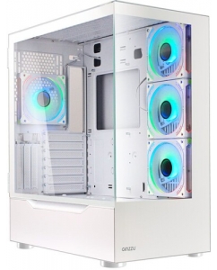 Купить Корпус Ginzzu GL790  белый в Техноленде