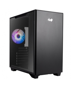 Купить Корпус Inwin A5 [CF19 (A5)] черный в Техноленде