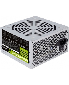 Купить Блок питания Formula ECO-500W  серый в Техноленде