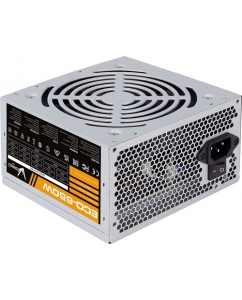 Купить Блок питания Formula ECO-650W  серый в Техноленде