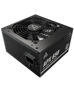 Купить Блок питания MONTECH APX 650W [XWYA11-650W] черный в Техноленде